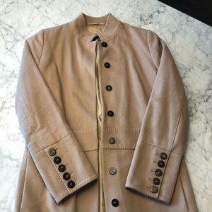 Burberry coat